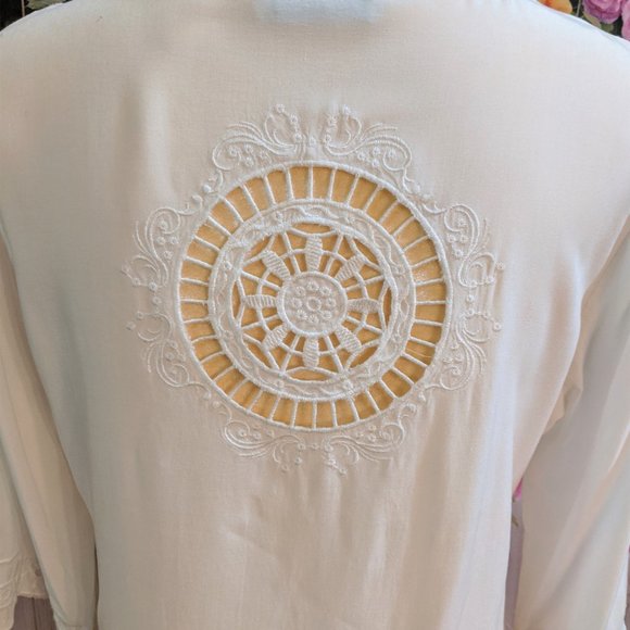 Crochet Top Size Large - Picture 7 of 8